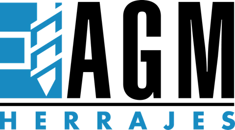 Logo de AGM Herrajes