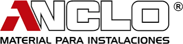 Logo de Anclo, material para instalaciones