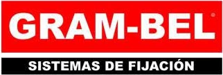 Logo de Gram-Bel, sistemas de fijación